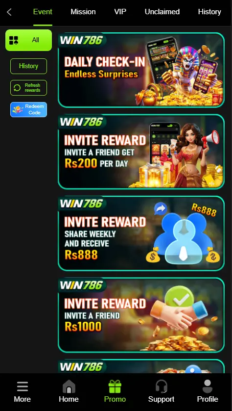 Win786 Game